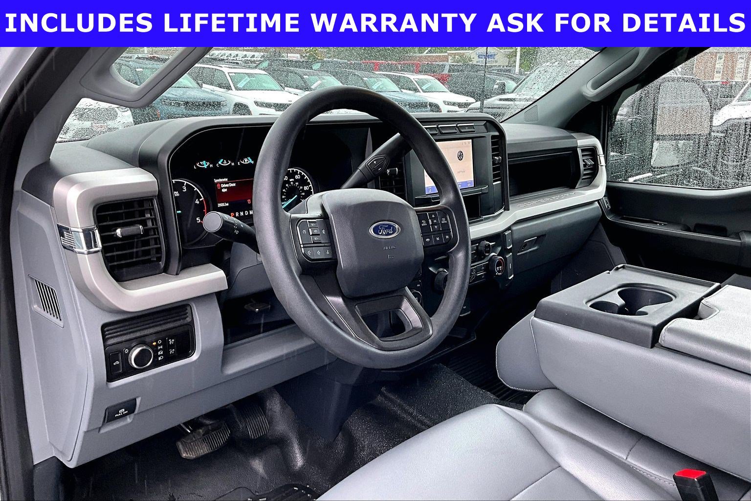 Used 2023 Ford F250 XL AWD/4WD image 11