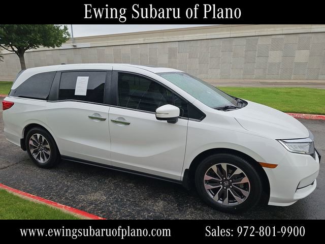 Used 2023 Honda Odyssey EX-L image 7
