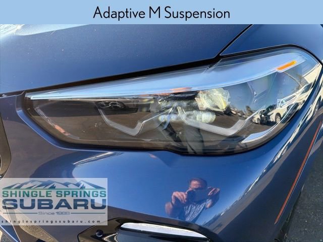 Used 2019 BMW X5 xDrive50i w/ M Sport Package image 18