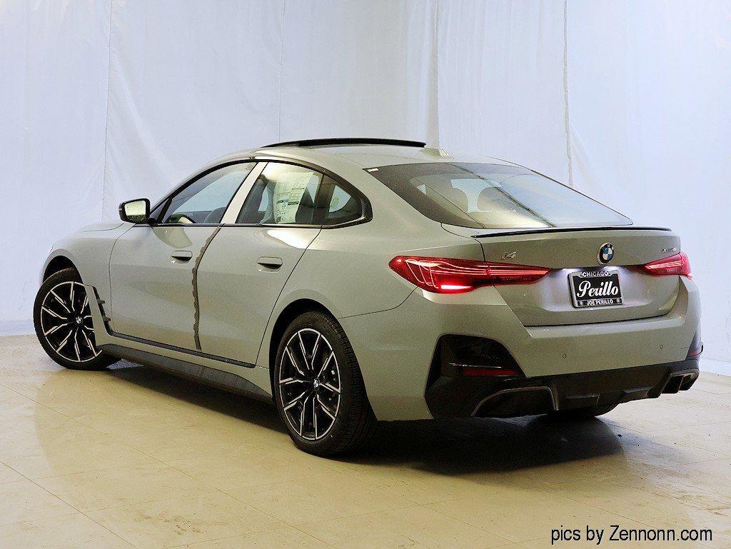 Used 2026 BMW i4 xDrive40i w/ M Sport Package AWD/4WD image 7