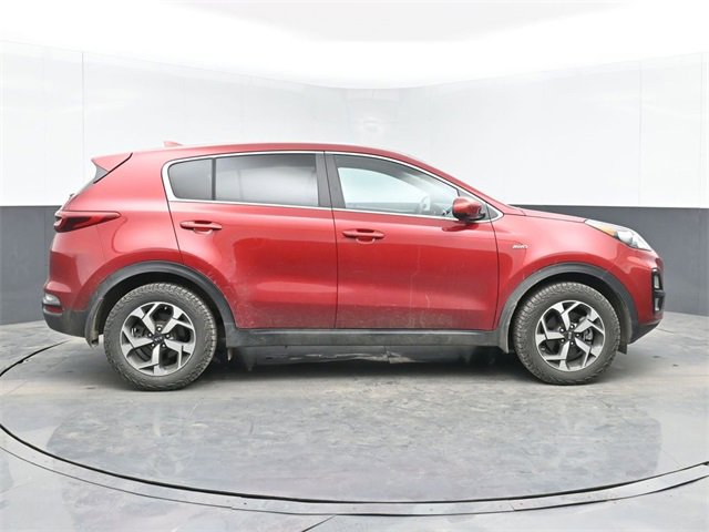 Used 2022 Kia Sportage LX image 11