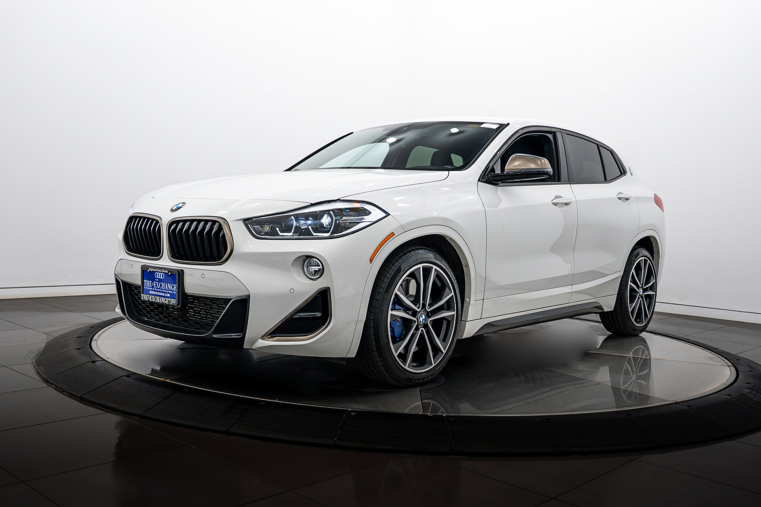 Used 2020 BMW X2 M35i w/ Premium Package image 6