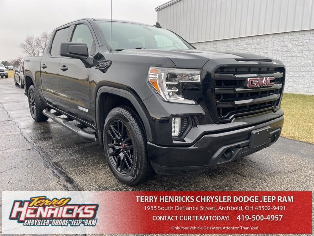 Used 2019 GMC Sierra 1500 Elevation