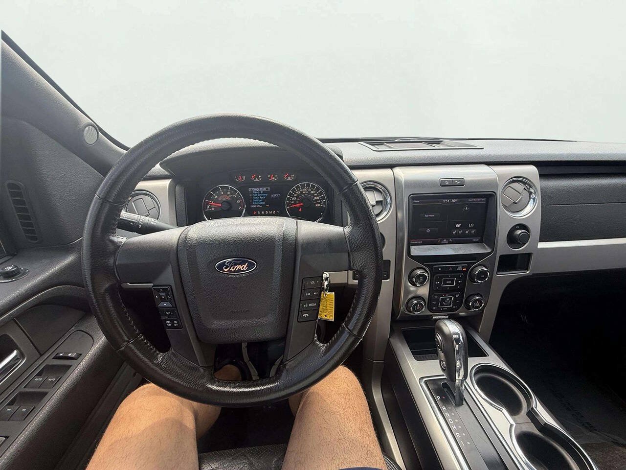 Used 2013 Ford F150 FX4 w/ Luxury Equipment Group AWD/4WD image 15