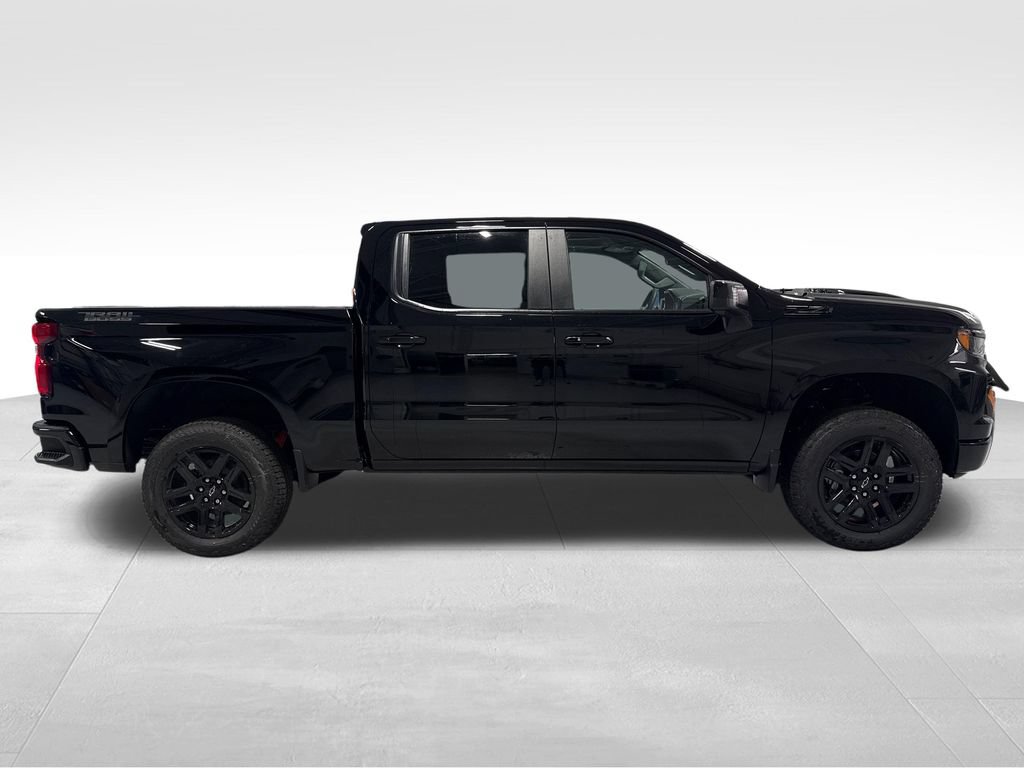 New 2026 Chevrolet Silverado 1500 LT Trail Boss w/ LT Trail Boss Premium Package AWD/4WD image 53