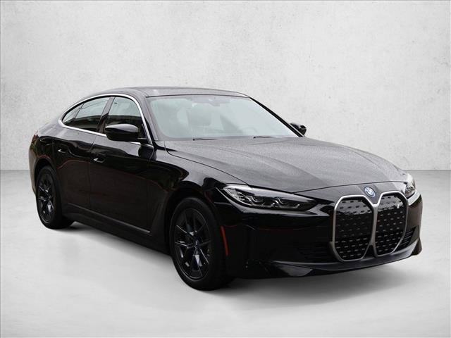 Certified 2023 BMW i4 eDrive35 w/ Premium Package RWD image 4