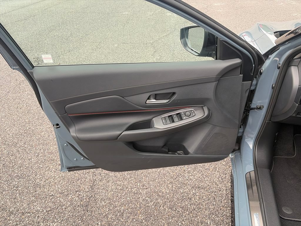New 2026 Nissan Sentra SR w/ SR All Weather Package FWD image 11
