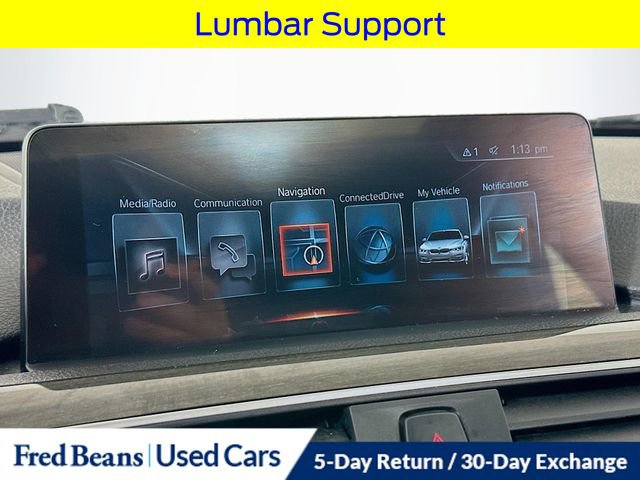 Used 2017 BMW 330i xDrive Sedan image 19