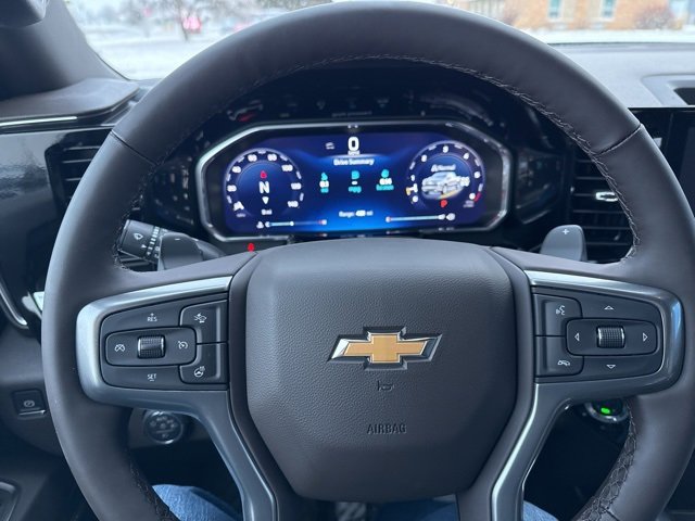 New 2026 Chevrolet Silverado 1500 LTZ w/ Z71 Off-Road Package image 19