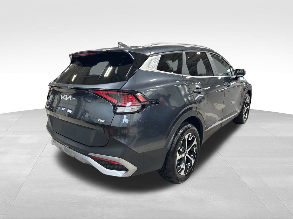 Certified 2023 Kia Sportage EX image 10