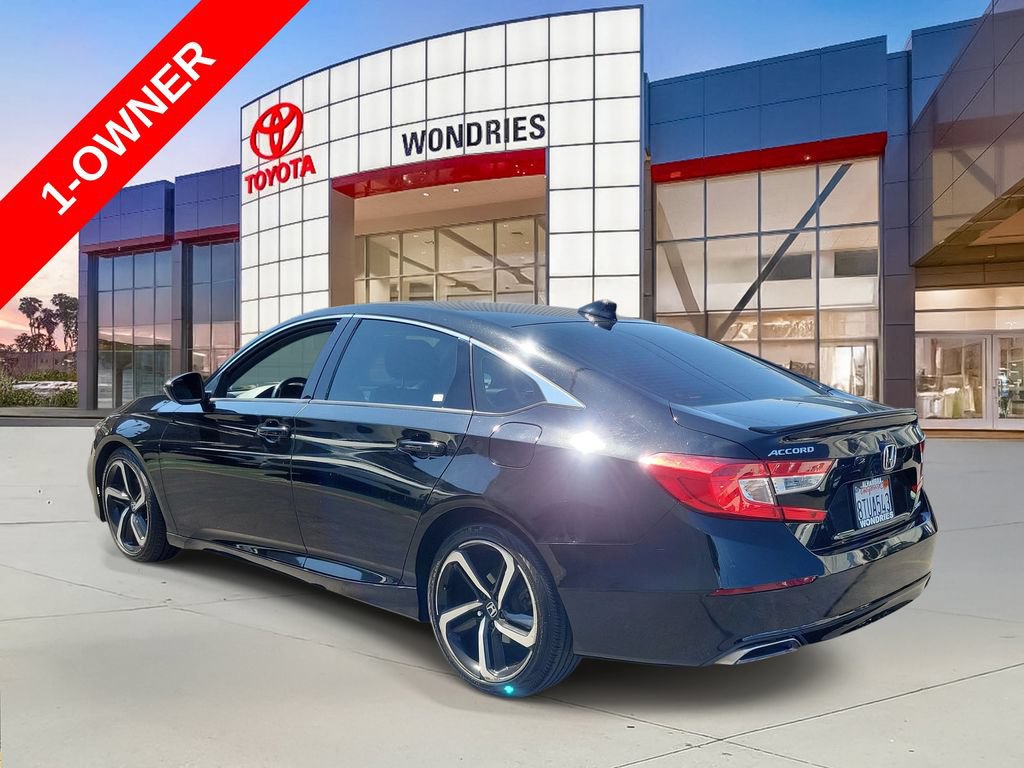 Used 2020 Honda Accord Sport image 5