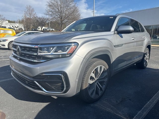 Used 2023 Volkswagen Atlas Cross Sport SEL Premium R-Line image 9