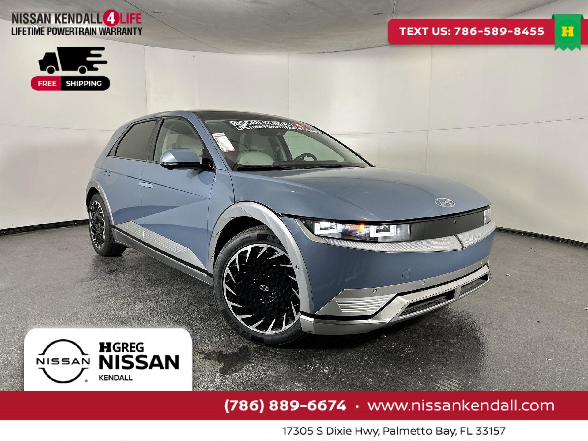 Used 2023 Hyundai Ioniq 5 Limited image 2