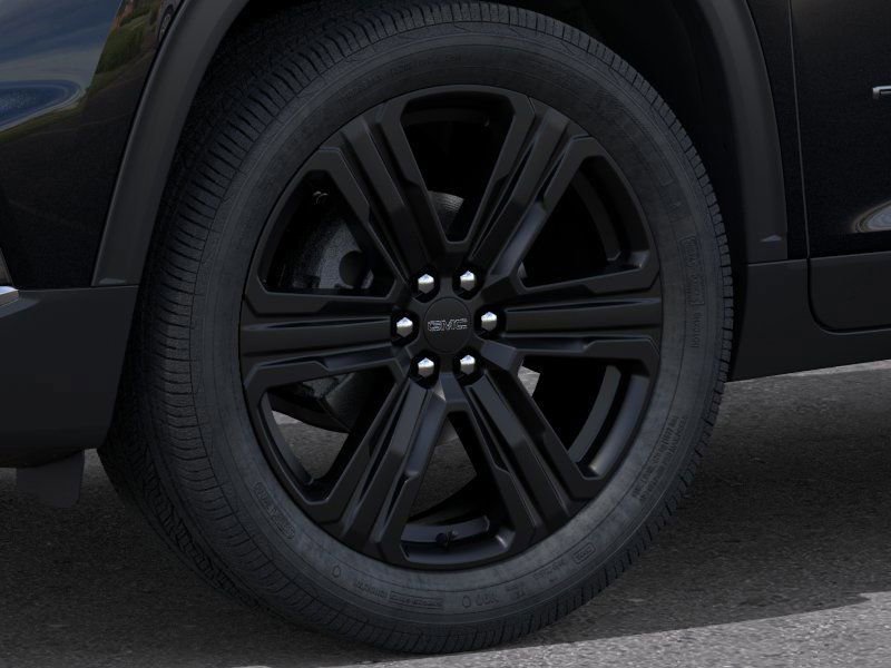 New 2026 GMC Acadia Elevation w/ Black Edition image 9