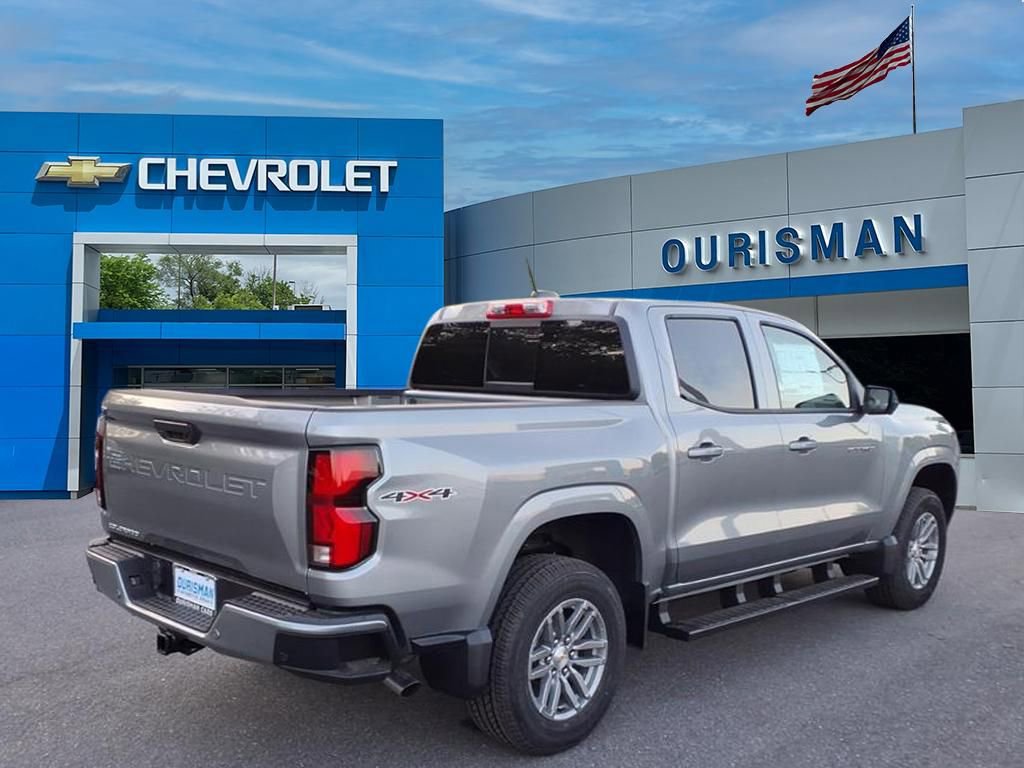 New 2026 Chevrolet Colorado LT w/ LT Convenience Package AWD/4WD image 3