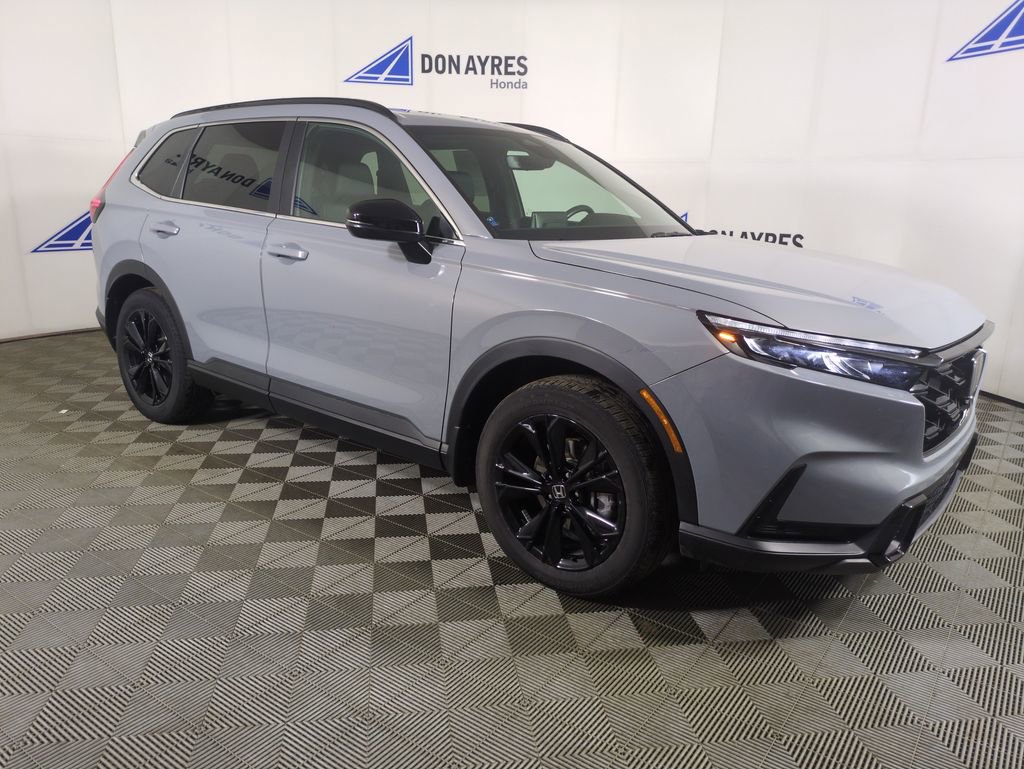 Certified 2023 Honda CR-V Sport Touring image 8