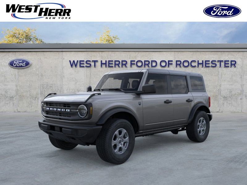 New 2026 Ford Bronco Big Bend