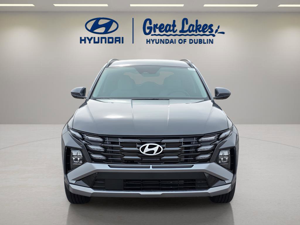 New 2026 Hyundai Tucson SEL image 8