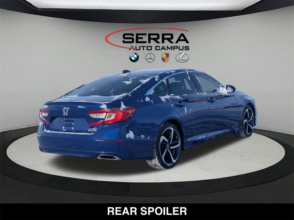 Used 2022 Honda Accord Sport Special Edition image 13