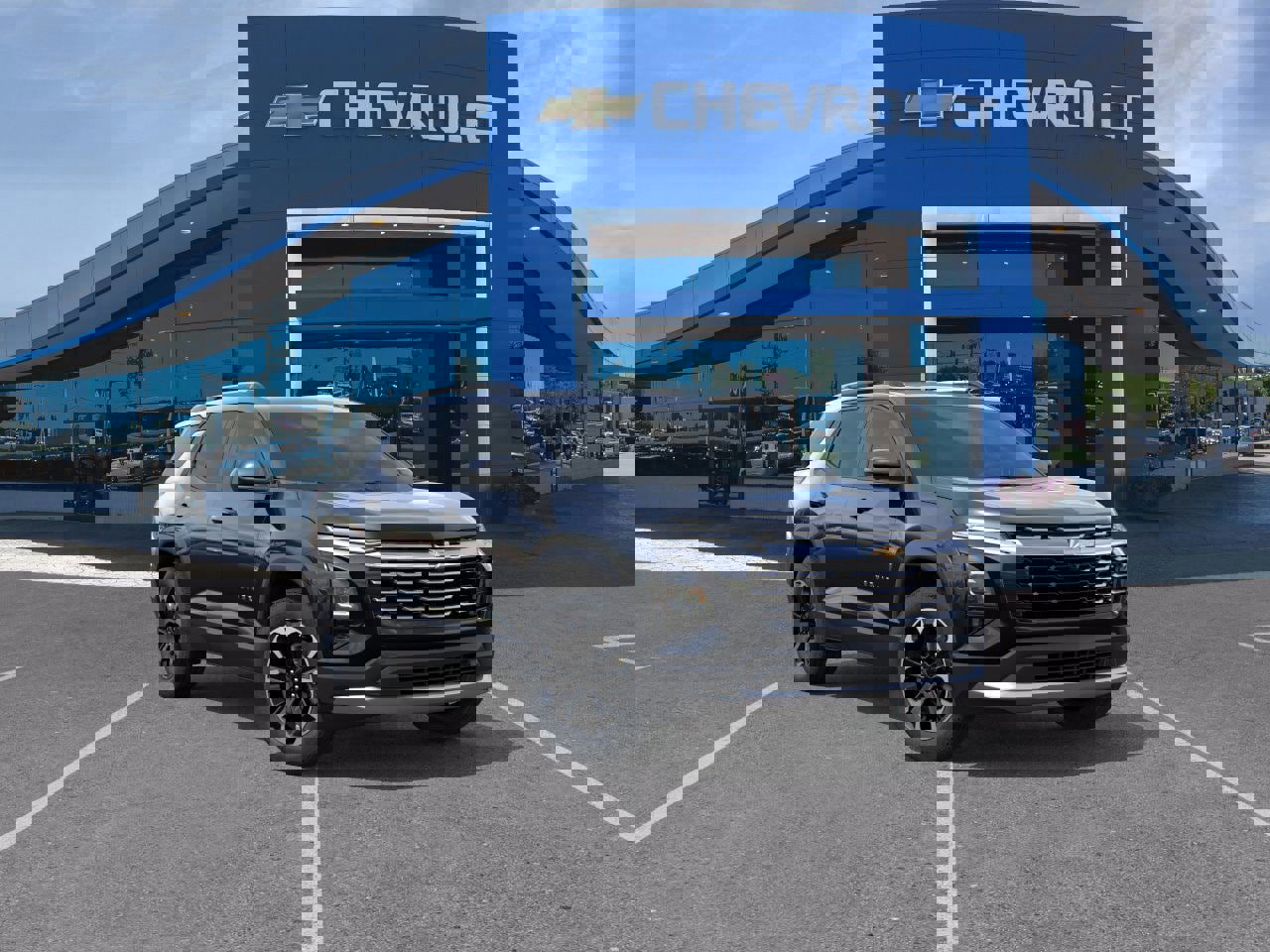 New 2026 Chevrolet Equinox LT w/ Convenience Package II