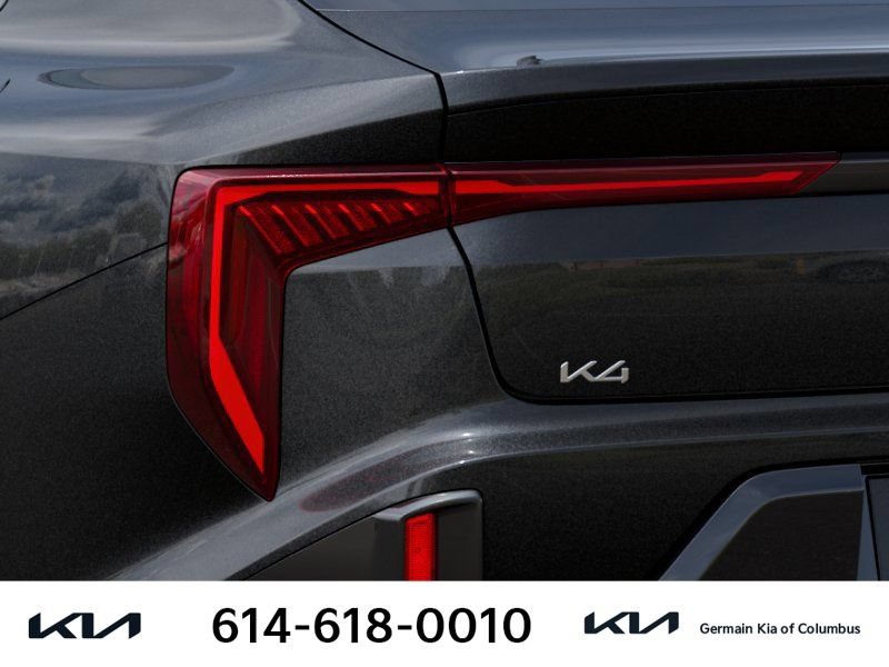 New 2026 Kia K4 GT-Line Turbo w/ GT-Line Premium Package FWD image 14