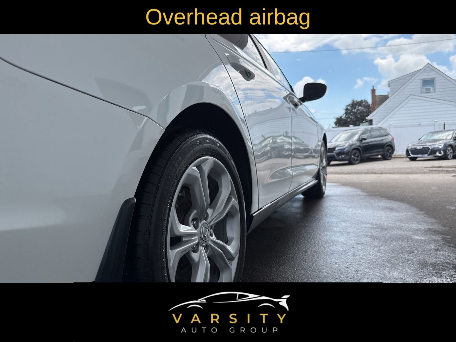 Used 2025 Honda Accord LX image 29