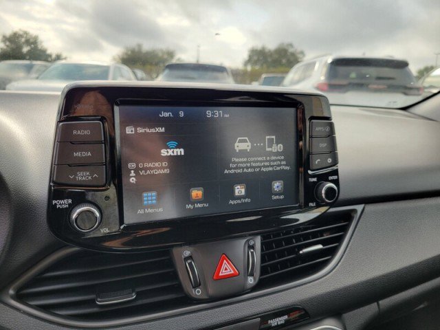 Used 2020 Hyundai Elantra GT w/ Style Package 02 image 20