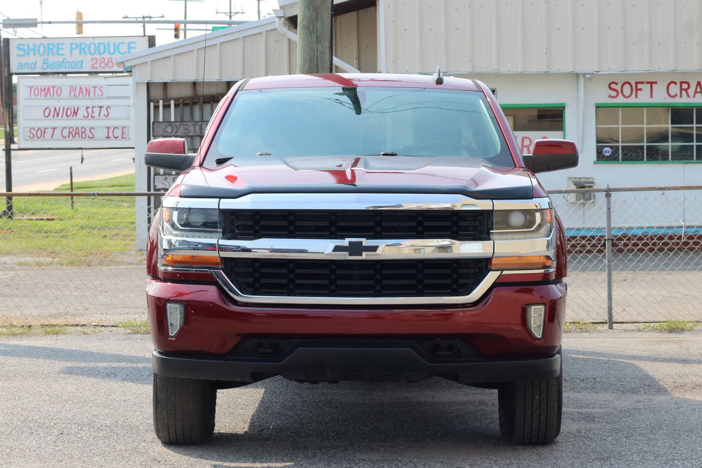 Used 2017 Chevrolet Silverado 1500 LT w/ All Star Edition AWD/4WD image 2