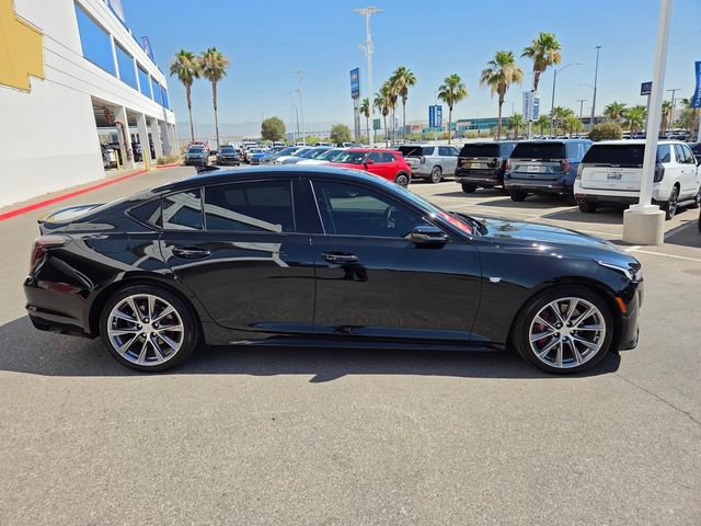Certified 2024 Cadillac CT5 Sport RWD image 7