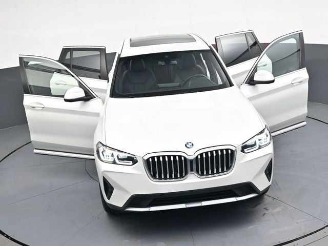Used 2024 BMW X3 xDrive30i image 40