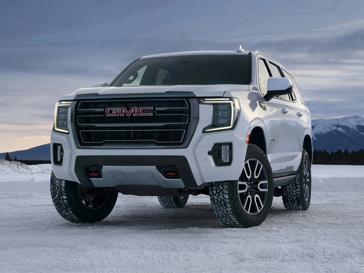 Used 2023 GMC Yukon Denali w/ LPO, Floor Liner Package