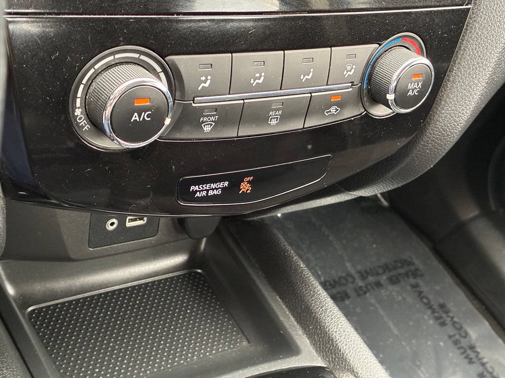 Used 2019 Nissan Rogue Sport S AWD/4WD image 26