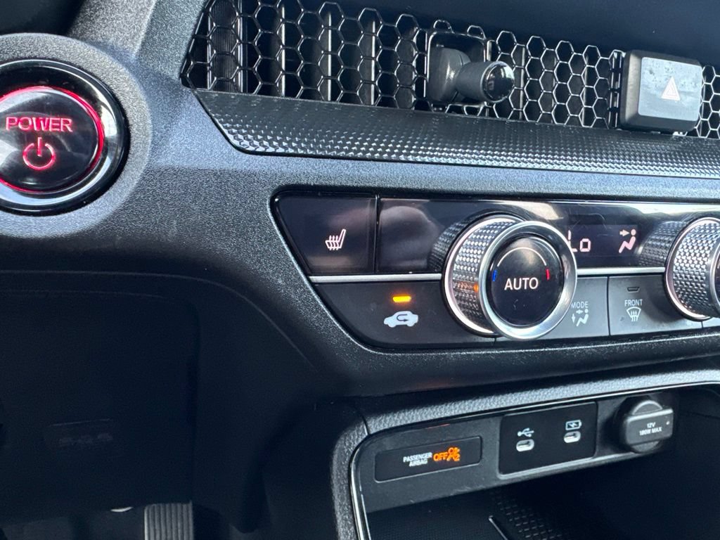 Certified 2026 Honda CR-V Sport-L image 35