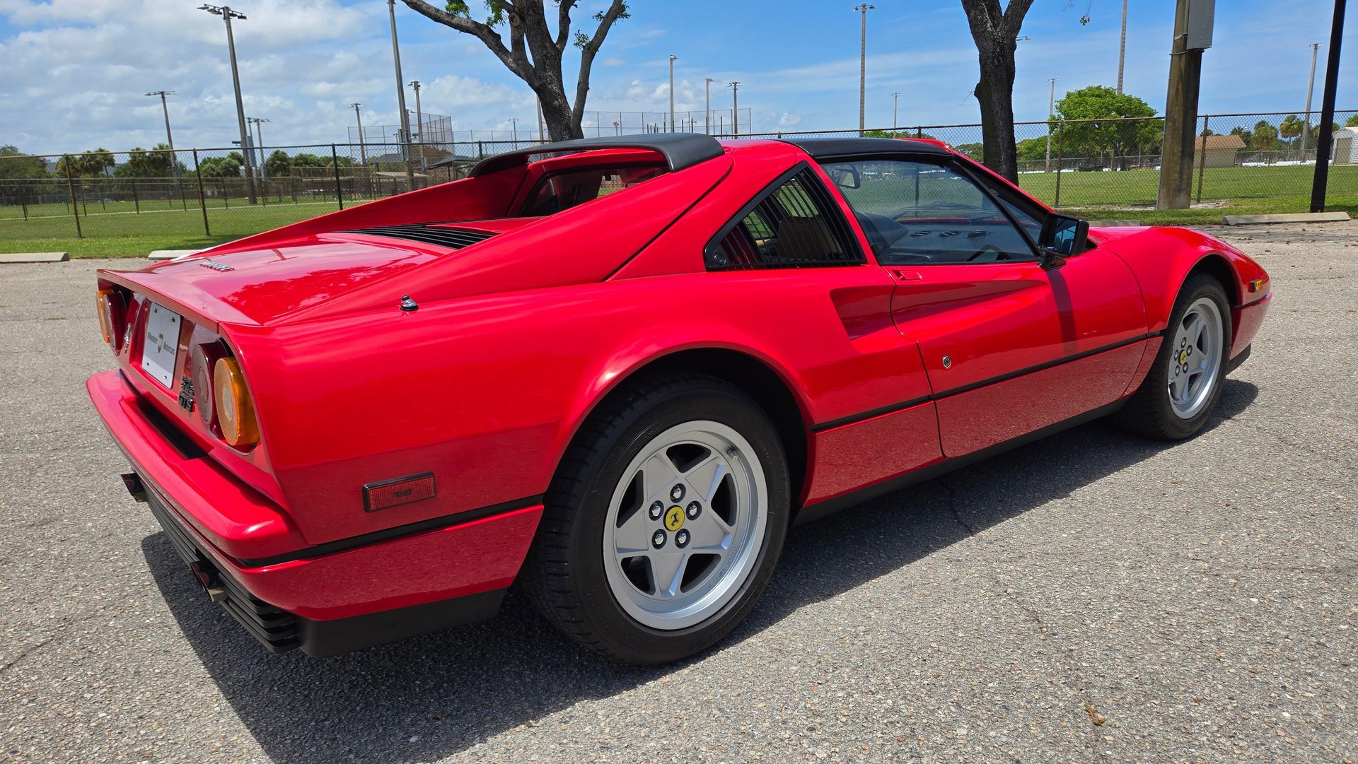 Used 1988 Ferrari 328 GTS image 19