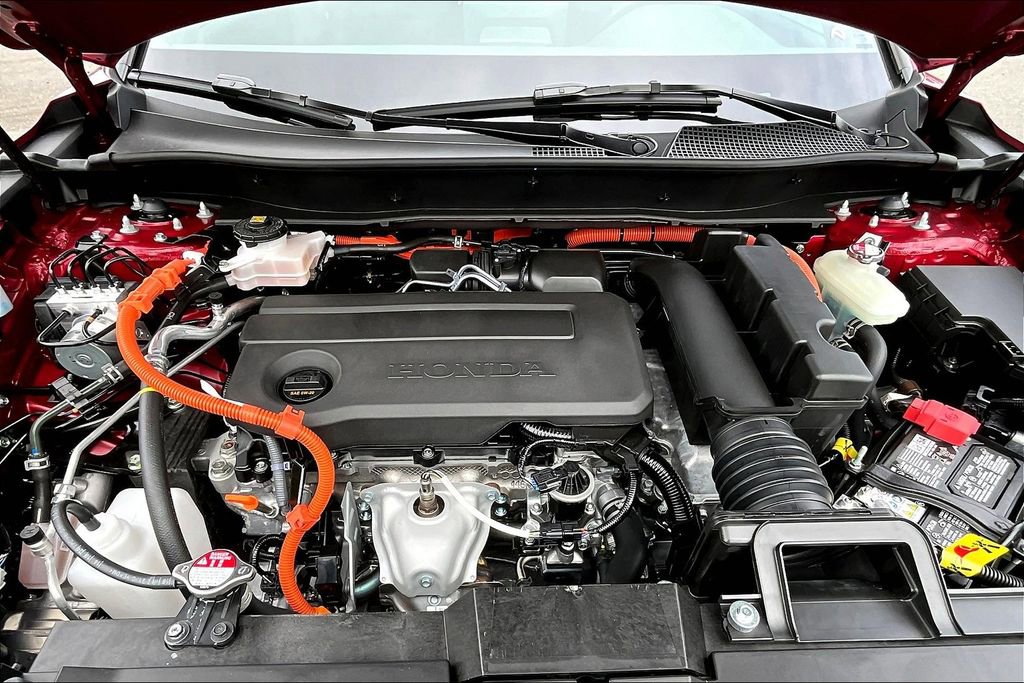 New 2026 Honda CR-V Sport-L image 5