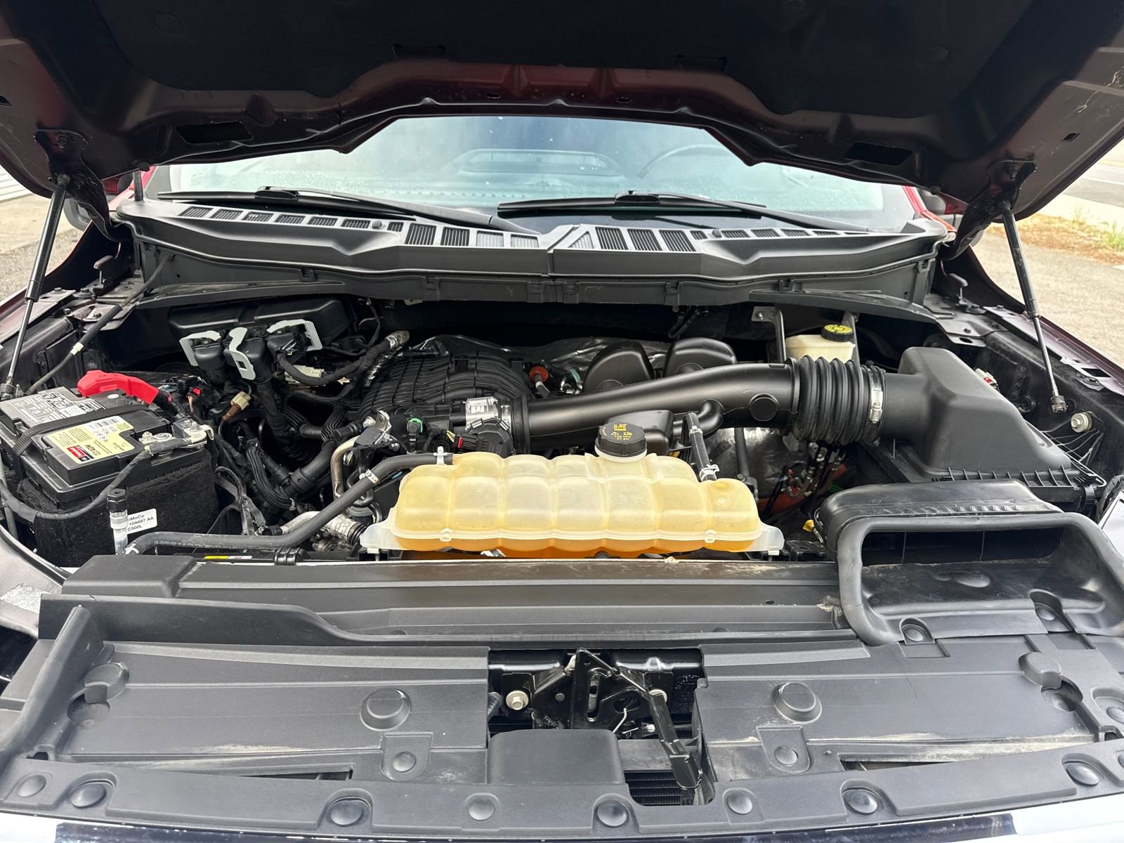 Used 2022 Ford F150 XLT w/ Equipment Group 302A High image 22