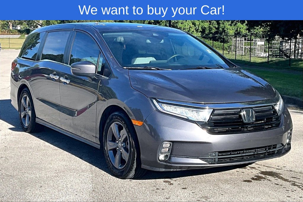 Used 2023 Honda Odyssey EX image 1