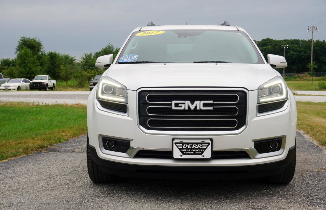 Used 2017 GMC Acadia Limited SLT FWD image 3
