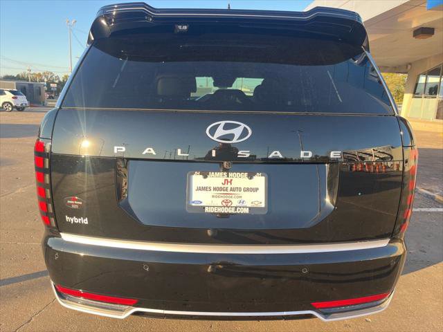 New 2026 Hyundai Palisade Calligraphy image 5