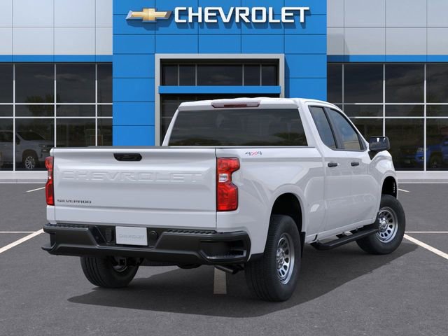 New 2026 Chevrolet Silverado 1500 W/T w/ WT Value Package image 4