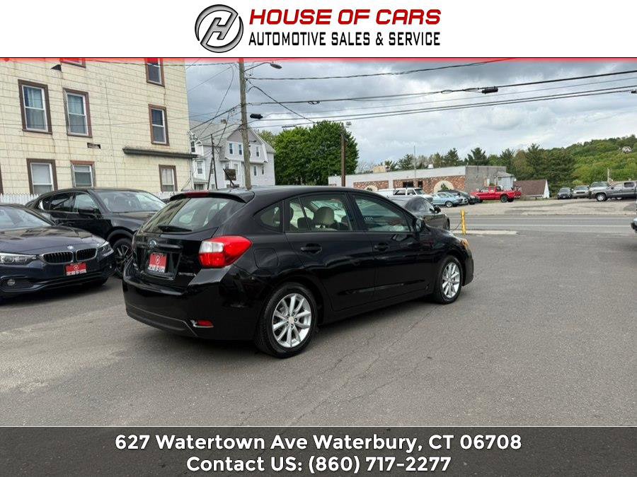 Used 2013 Subaru Impreza 2.0i Premium w/ All-Weather Pkg AWD/4WD image 4