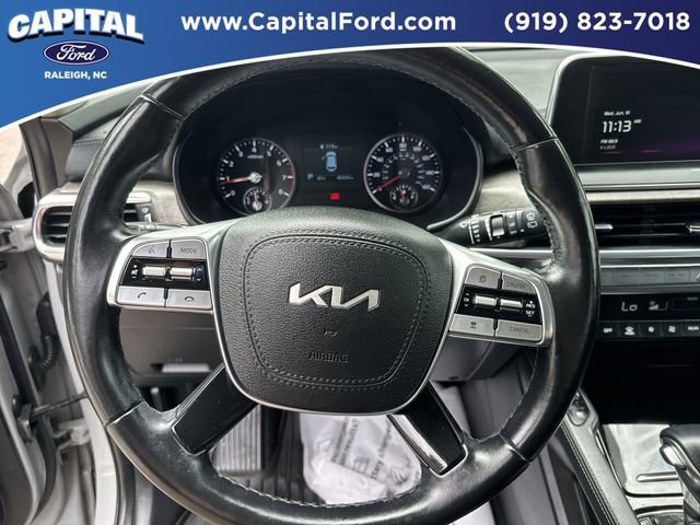 Used 2022 Kia Telluride EX w/ EX Premium Package AWD/4WD image 25