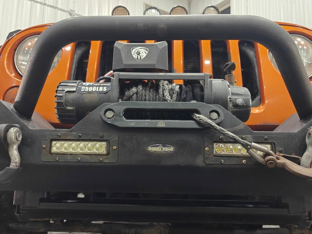 Used 2011 Jeep Wrangler Unlimited Sahara w/ Trailer Tow Group image 9