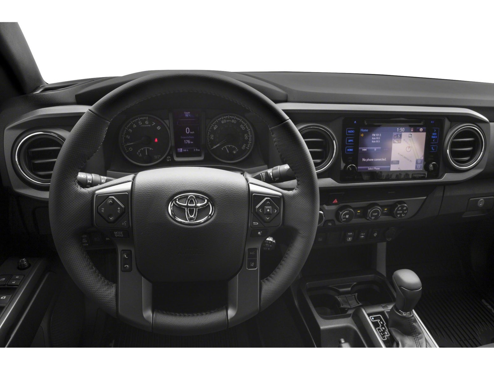 Used 2019 Toyota Tacoma TRD Off-Road AWD/4WD image 4