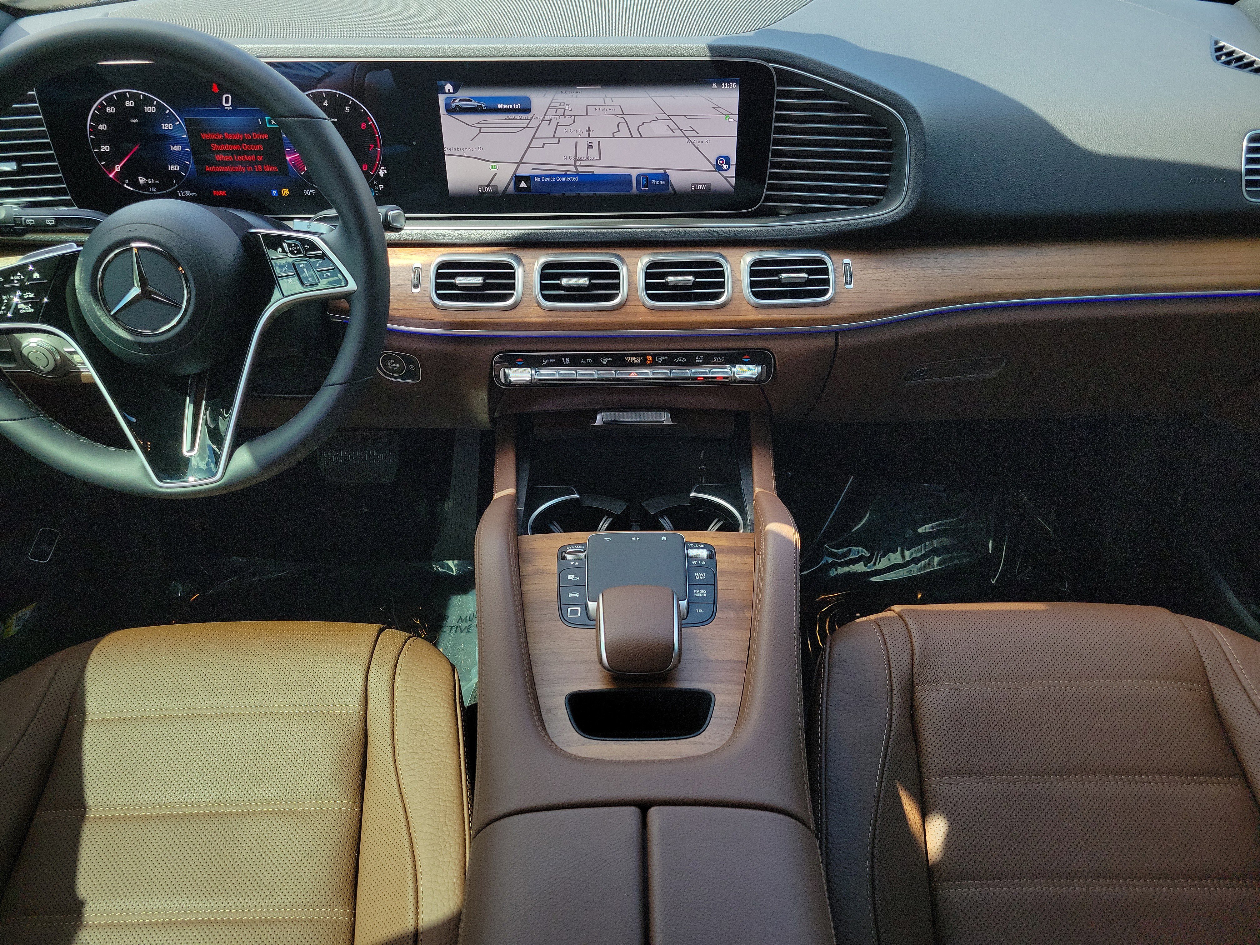 Certified 2026 Mercedes-Benz GLE 450 4MATIC image 18