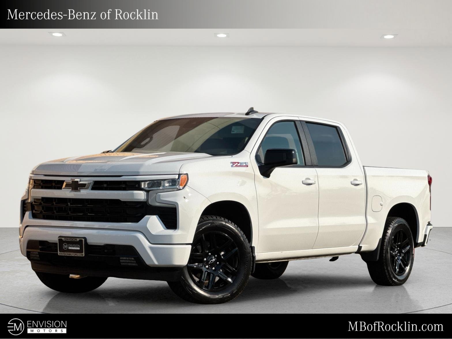 Used 2023 Chevrolet Silverado 1500 RST