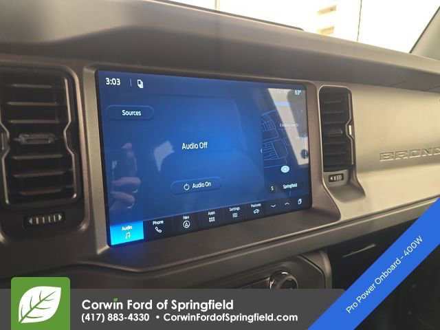 New 2026 Ford Bronco Big Bend image 25