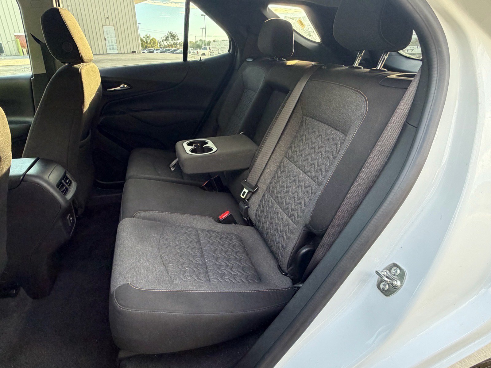 Used 2024 Chevrolet Equinox LT AWD/4WD image 44