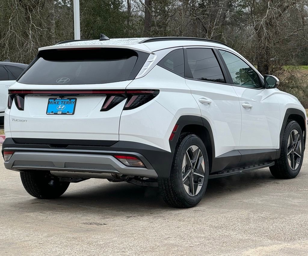 New 2025 Hyundai Tucson SEL FWD image 14