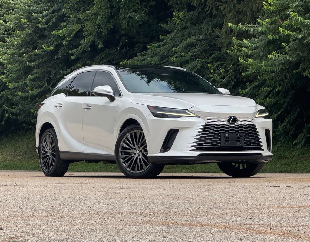 Used 2023 Lexus RX 350 AWD w/ Cold Area Package image 2